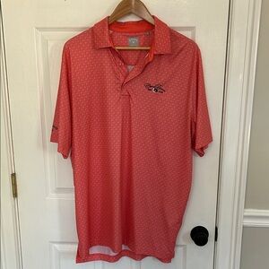 Callaway Men’s Golf Polo